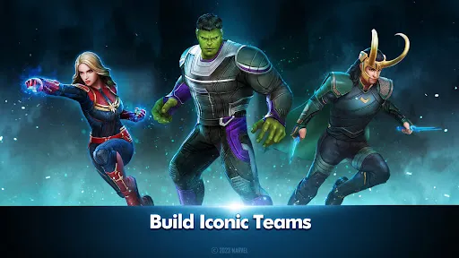 MARVEL Future Fight | Игры | XWorld