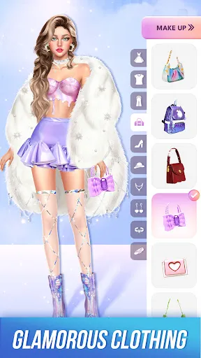 Fashion Glow: Model & Style | 游戏 | XWorld