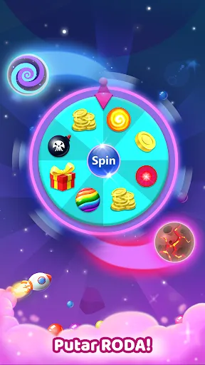 Ruang Bubble Shooter | Permainan | XWorld