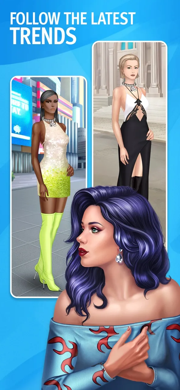 Pocket Styler: Fashion Stars | Games | XWorld