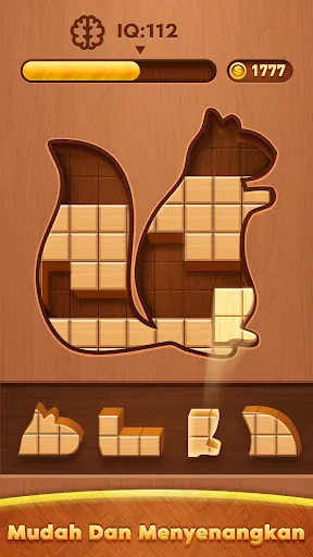 Block Puzzle: Game Jigsaw Kayu | Permainan | XWorld