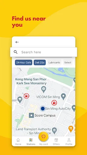 Shell Asia | Games | XWorld