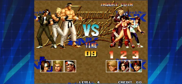 KOF '95 ACA NEOGEO | Jogos | XWorld