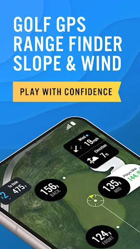 18Birdies Golf GPS Rangefinder | Permainan | XWorld 18Birdies Golf GPS Rangefinder | Permainan | XWorld