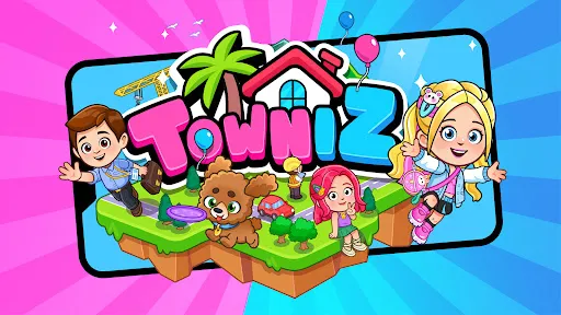Towniz | 游戏 | XWorld Towniz | 游戏 | XWorld