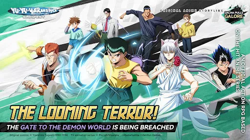 Yu Yu Hakusho·Slugfest | Games | XWorld