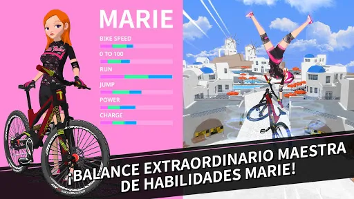 Downhill Masters | juego | XWorld