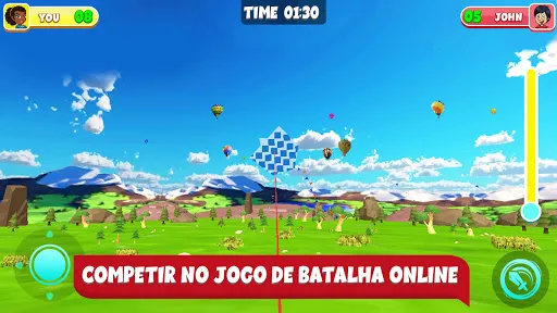 pipa voando 2023 - pipa real | Jogos | XWorld