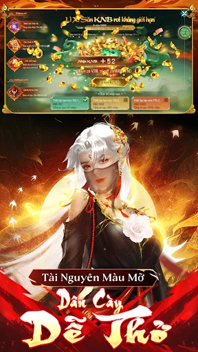 Chiến Hỏa Tam Giới | Games | XWorld