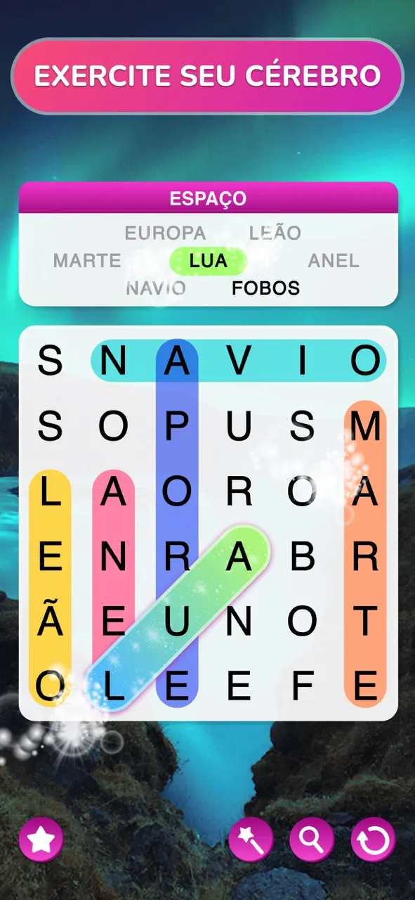 Word Search Journey Português | Jogos | XWorld