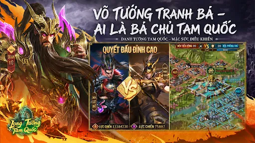 Long Tướng Tam Quốc | Games | XWorld Long Tướng Tam Quốc | Games | XWorld