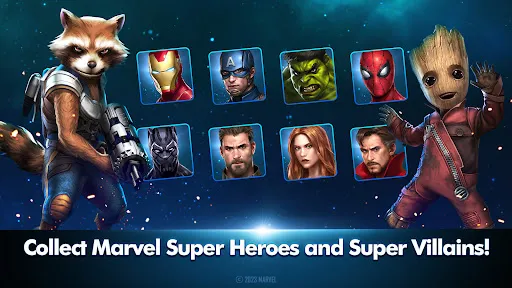 MARVEL Future Fight | Игры | XWorld