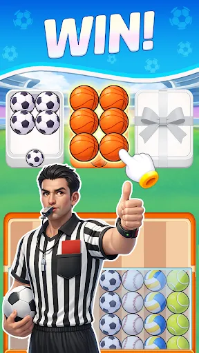 Sport Ball Jam | Permainan | XWorld