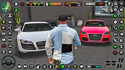 Trò chơi ô tô thế giới mở ngoạ | 游戏 | XWorld Trò chơi ô tô thế giới mở ngoạ | 游戏 | XWorld