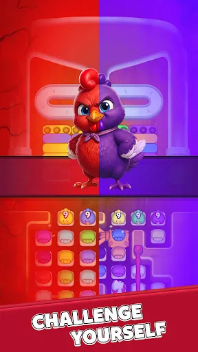 Egg Sort: Color Drop | Игры | XWorld