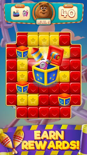 Blast Friends: Match 3 Puzzle | Games | XWorld