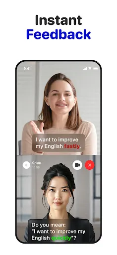 BetterSpeak: AI Language Tutor | Games | XWorld