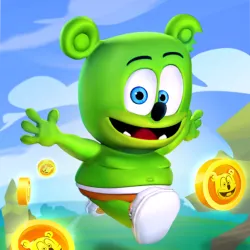 XWorld | Gummy Bear Run: Endless Runner