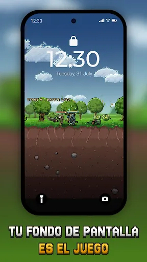 Wallpaper Game - Questbar RPG | juego | XWorld Wallpaper Game - Questbar RPG | juego | XWorld
