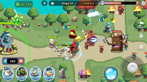 What Duck : Defense | เกม | XWorld