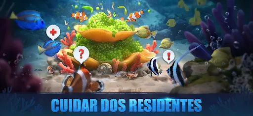 Top Fish: Ocean Game | Jogos | XWorld