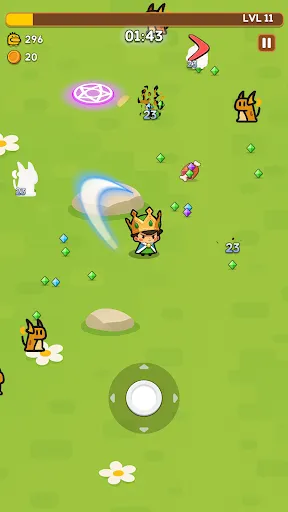 Bunimo: Monster Rush | 游戏 | XWorld