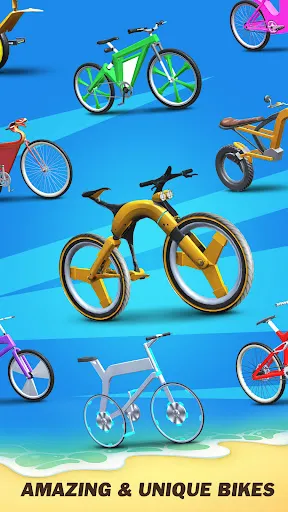 Game balap sepeda BMX 3D | Permainan | XWorld