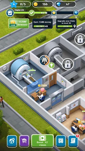 Tiny Medical Idle | Игры | XWorld