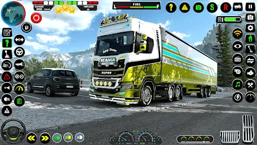 Truck Game : Cargo Truck | juego | XWorld