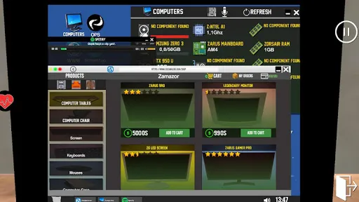 Streamer Life Simulator | Permainan | XWorld Streamer Life Simulator | Permainan | XWorld