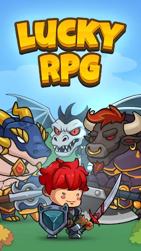 Lucky RPG: Тактический рогалик | Игры | XWorld