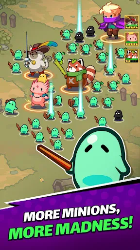 Minion Rumble | Games | XWorld
