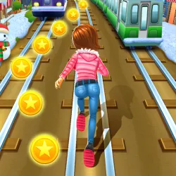 XWorld | Subway Princess Runner