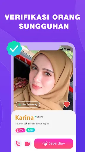 Heat Up - Chat & Kencan | Permainan | XWorld