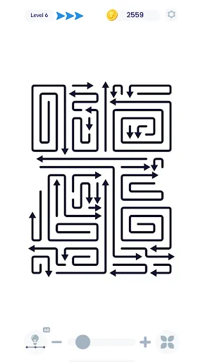 Arrow GO! Arrow Flow Puzzle | Permainan | XWorld Arrow GO! Arrow Flow Puzzle | Permainan | XWorld