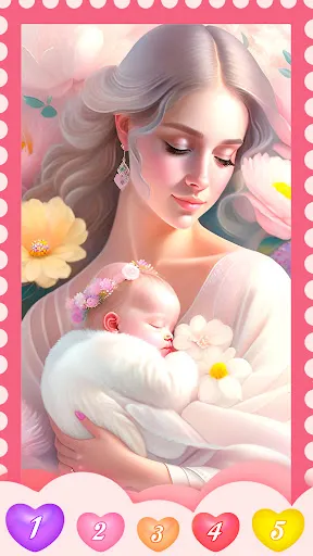 Abstract Surreal Coloring Game | Permainan | XWorld Abstract Surreal Coloring Game | Permainan | XWorld