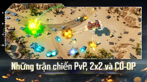 Art Of War 3: RTS Chiến thuật | Games | XWorld