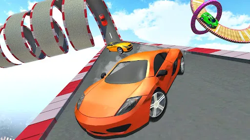 Car Games 3D- Ramp Car Stunt | Permainan | XWorld