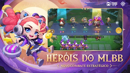 Magic Chess: Go Go | Jogos | XWorld