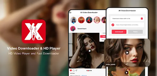 All Video Downloader HD Player | 游戏 | XWorld All Video Downloader HD Player | 游戏 | XWorld