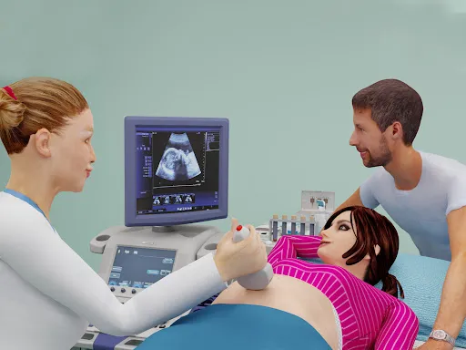 Pregnant Mother Simulator Game | Permainan | XWorld Pregnant Mother Simulator Game | Permainan | XWorld