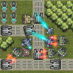 XWorld | Tower Defense Раш