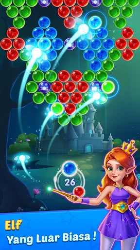 Bubble Shooter Game Offline | Permainan | XWorld