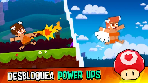 Ooga Booga: Troubles in Time | juego | XWorld