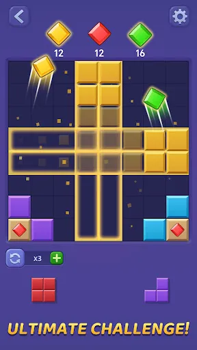 Block Dash: Color Block Puzzle | Games | XWorld Block Dash: Color Block Puzzle | Games | XWorld