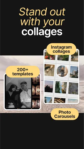 Photo Collage Maker: SCRL | Games | XWorld