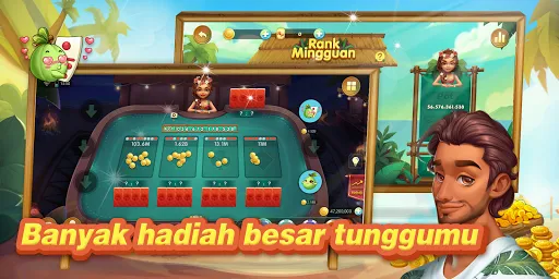 Domino QiuQiu Zumba | Permainan | XWorld