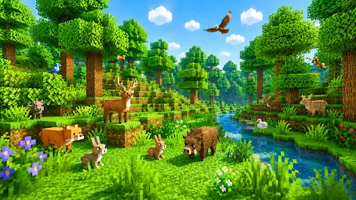 Craftsman World Survival | Permainan | XWorld Craftsman World Survival | Permainan | XWorld