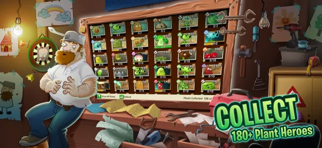 Plants vs. Zombies™ 2 | เกม | XWorld