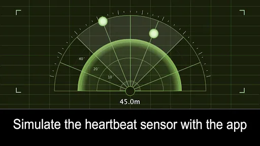 Warzone Heartbeat Sensor Simul | Games | XWorld